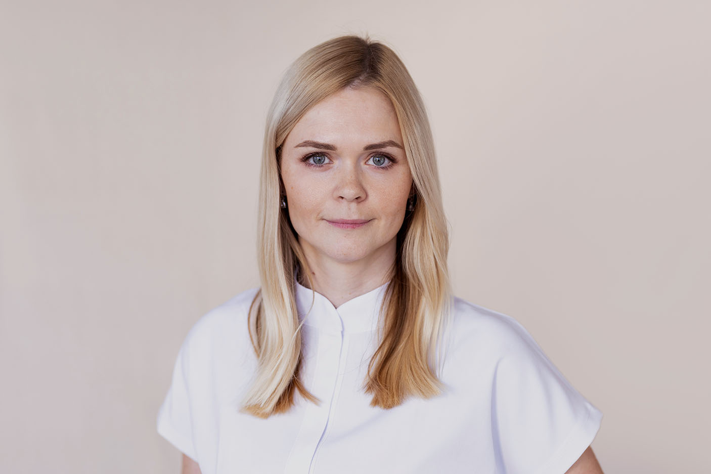 Anne-Krõõt Pikson Registrator